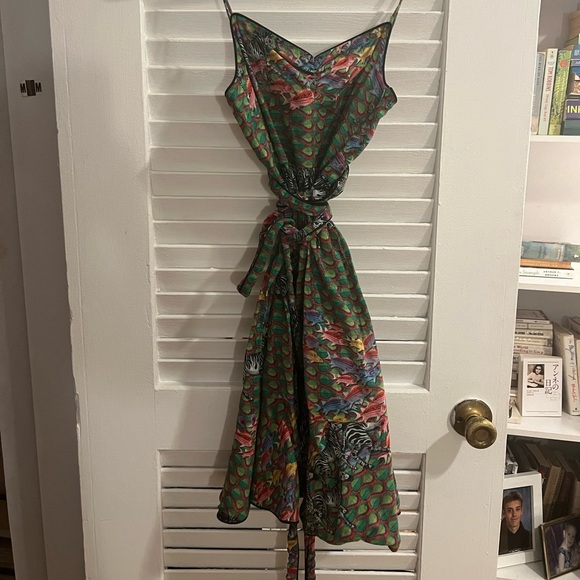 Cynthia Rowley dress size 2. Worn with love. In great shape. - Picture 3 of 5